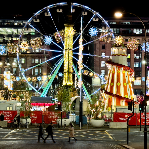 Winterfest Glasgow Winterfest Glasgow